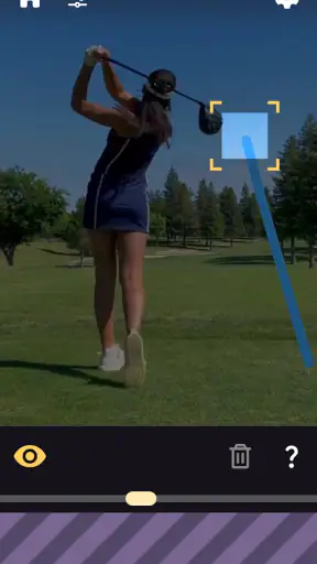 Ace Trace - Shot Tracker