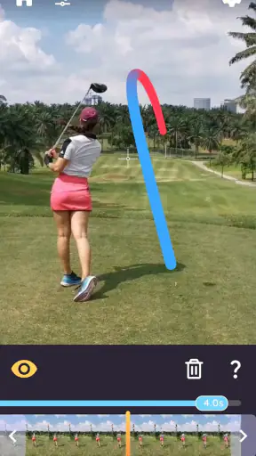 Ace Trace - Shot Tracker