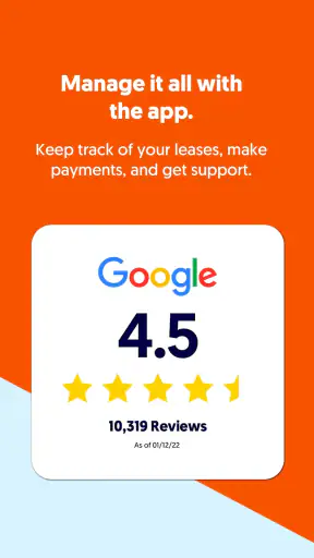 Acima Leasing