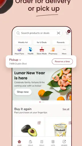 ACME Markets Deals & Delivery
