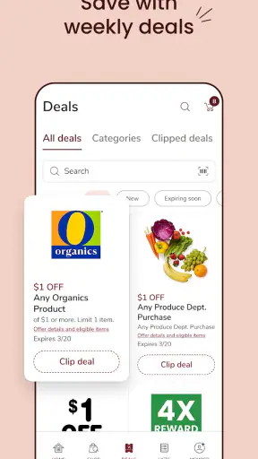 ACME Markets Deals & Delivery