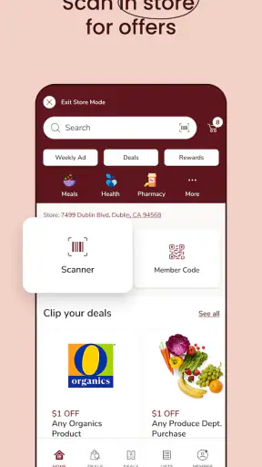 ACME Markets Deals & Delivery