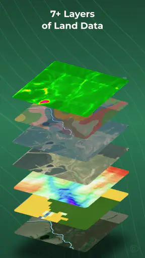 Acres: Land Data & Parcel Maps