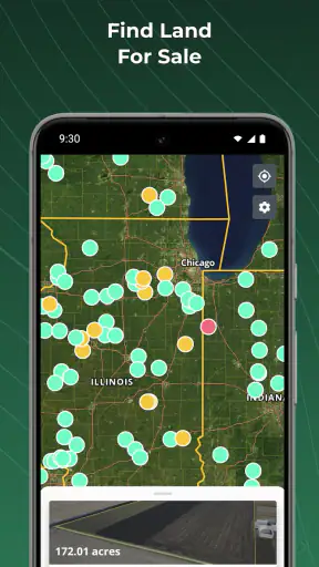 Acres: Land Data & Parcel Maps