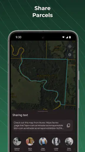 Acres: Land Data & Parcel Maps