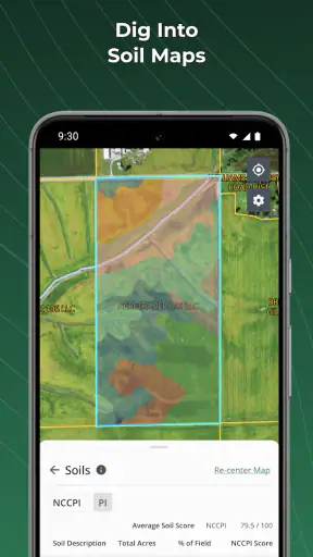 Acres: Land Data & Parcel Maps