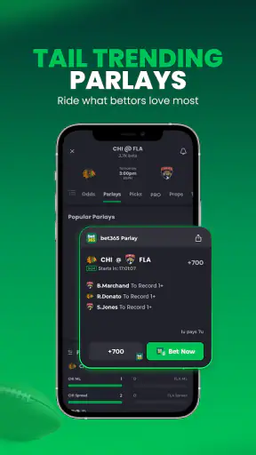 Action Network: Sports Tracker