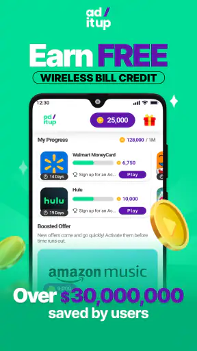 Ad It Up—Save on Your Bills