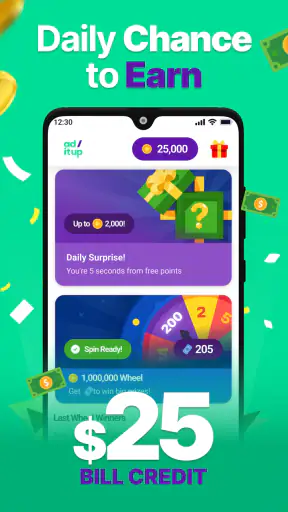 Ad It Up—Save on Your Bills
