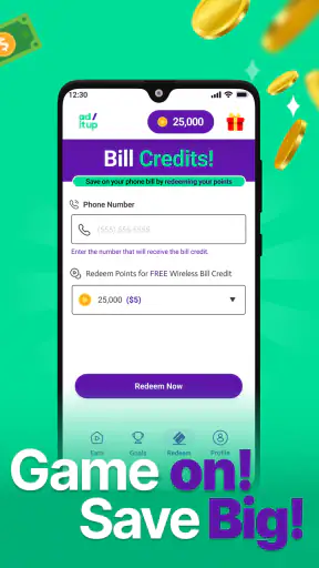 Ad It Up—Save on Your Bills