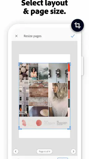 Adobe Scan AI PDF Scanner, OCR
