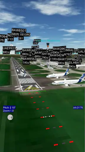 ADSB Flight Tracker Lite