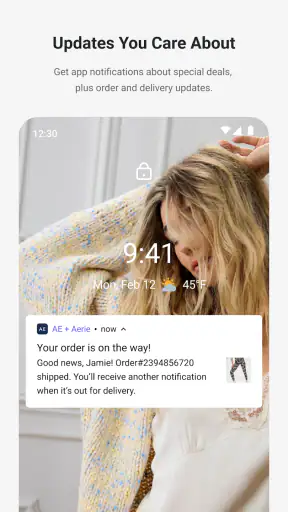 AE + Aerie