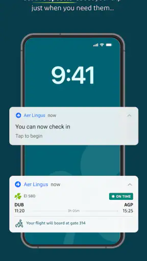 Aer Lingus App