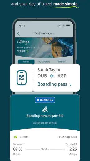 Aer Lingus App