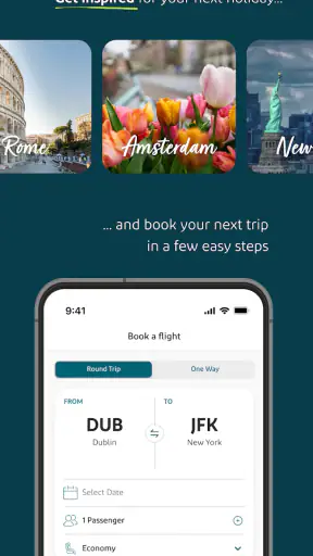 Aer Lingus App