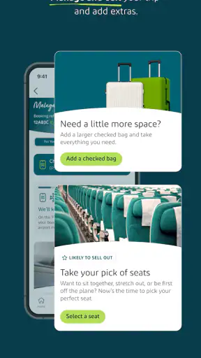 Aer Lingus App