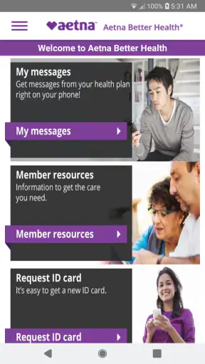 Aetna Better Health - Medicaid