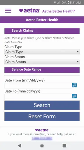 Aetna Better Health - Medicaid