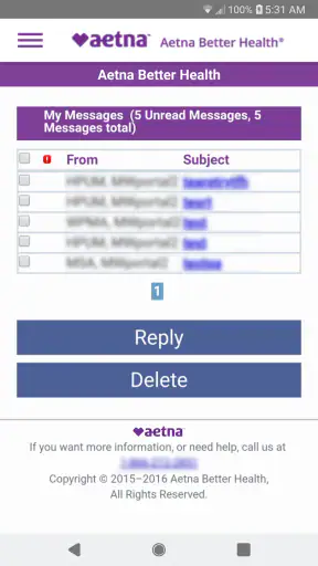 Aetna Better Health - Medicaid