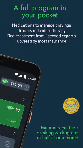 Affect: Addiction Recovery