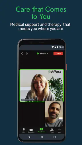 Affect: Addiction Recovery
