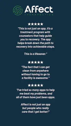 Affect: Addiction Recovery