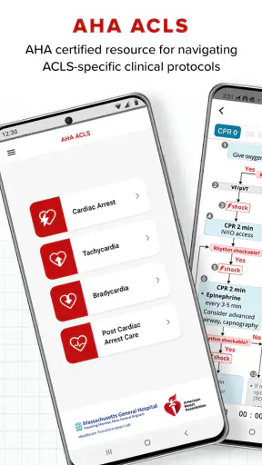 AHA ACLS