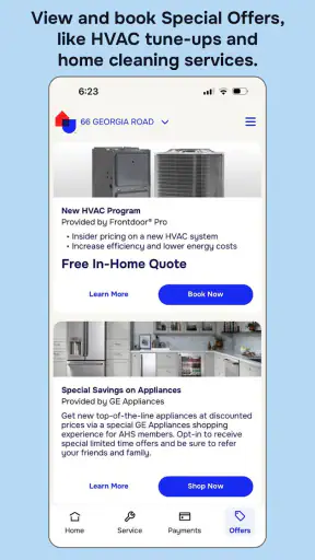 AHS: American Home Shield