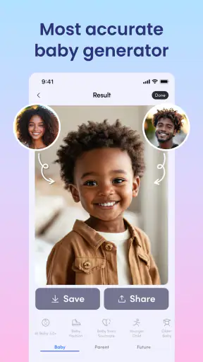 AI Baby Generator: Face Maker