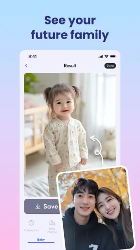 AI Baby Generator: Face Maker