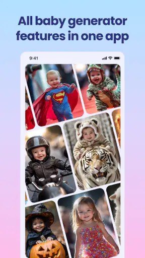 AI Baby Generator: Face Maker