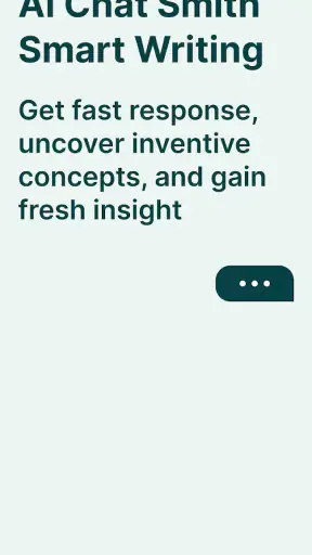 Chat Smith: AI Chatbot & Agent