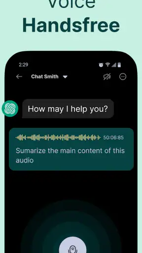 Chat Smith: AI Chatbot & Agent