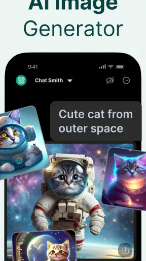 Chat Smith: AI Chatbot & Agent