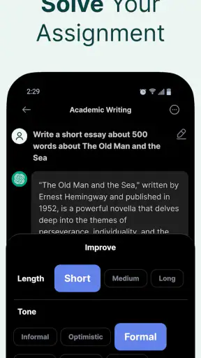 Chat Smith: AI Chatbot & Agent