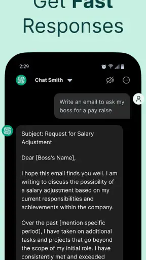 Chat Smith: AI Chatbot & Agent