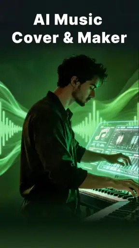 AI Cover&Music Maker · Bach AI