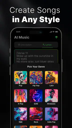AI Cover&Music Maker · Bach AI