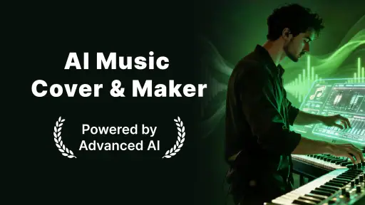 AI Cover&Music Maker · Bach AI