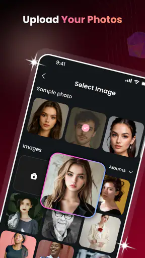 AI Face Aging - Photo Editor