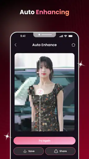 AI Face Aging - Photo Editor