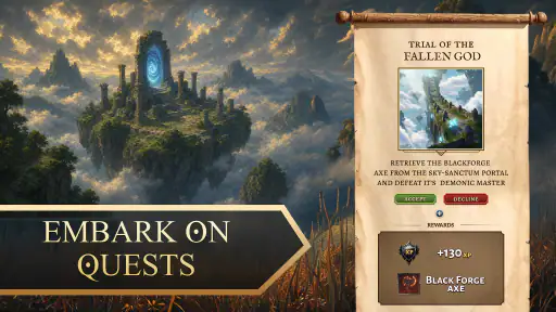 AI Game Master - Dungeon RPG