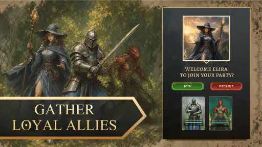 AI Game Master - Dungeon RPG