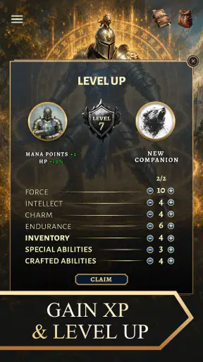 AI Game Master - Dungeon RPG