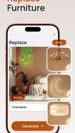 AI Home Design: ReHouse