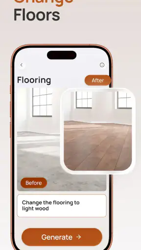 AI Home Design: ReHouse