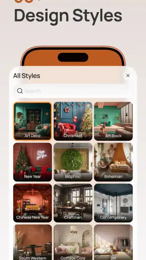 AI Home Design: ReHouse