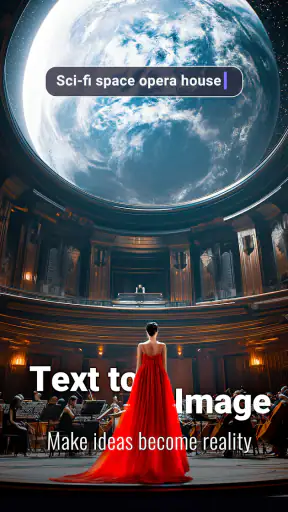 AI Image Generator & AI Video