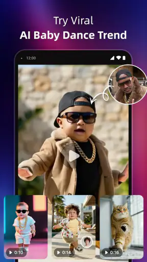 AI Marvels - AI Photo & Video